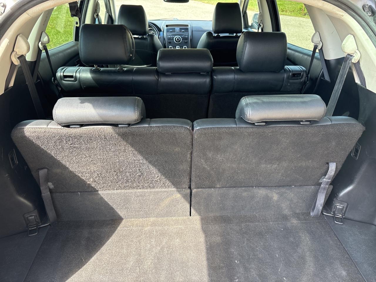 2012 Mazda CX-9 FWD 4dr GS Photo