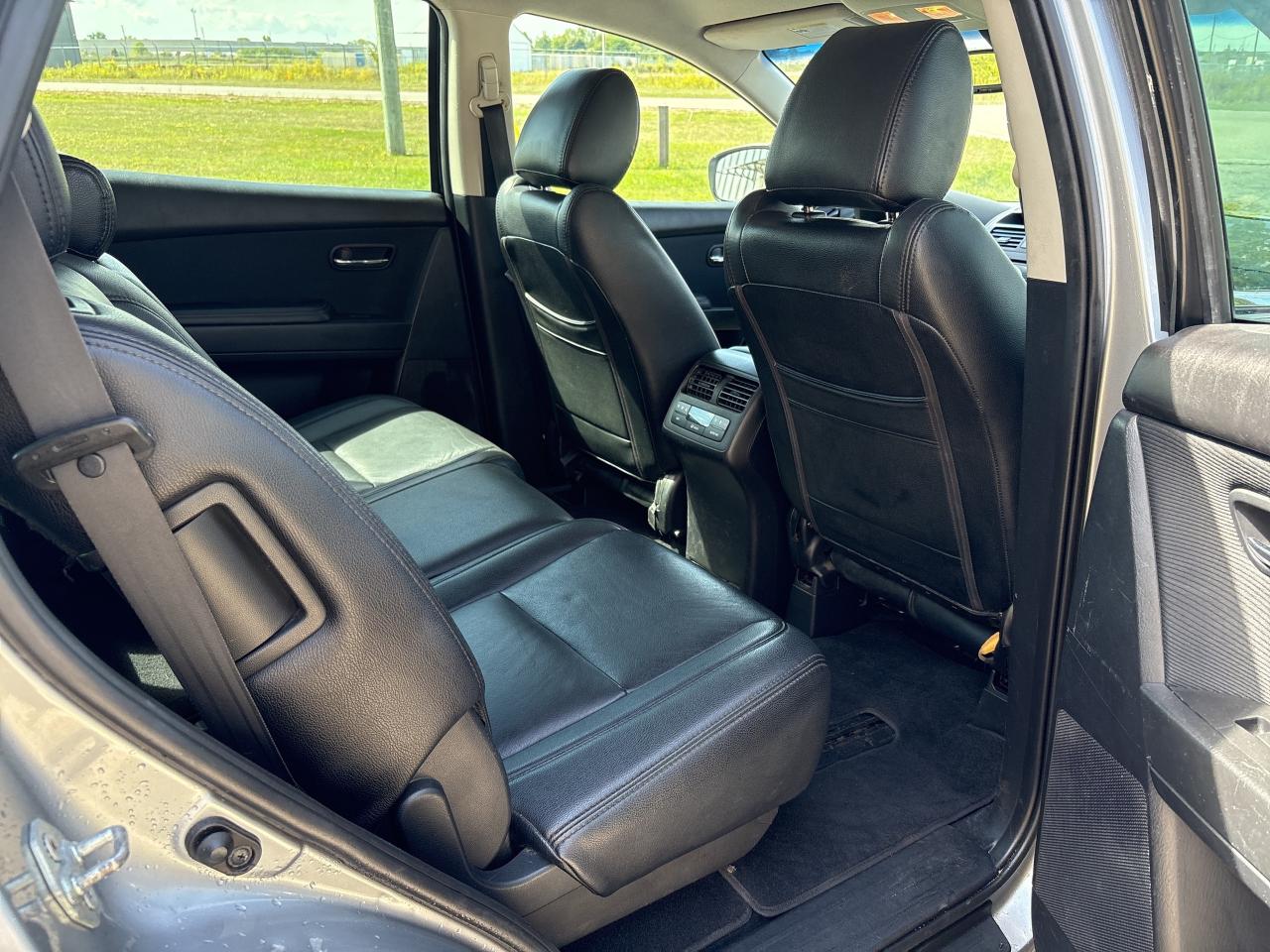 2012 Mazda CX-9 FWD 4dr GS Photo