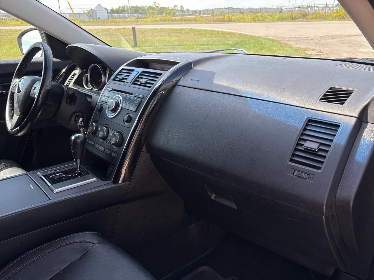 2012 Mazda CX-9 FWD 4dr GS Photo