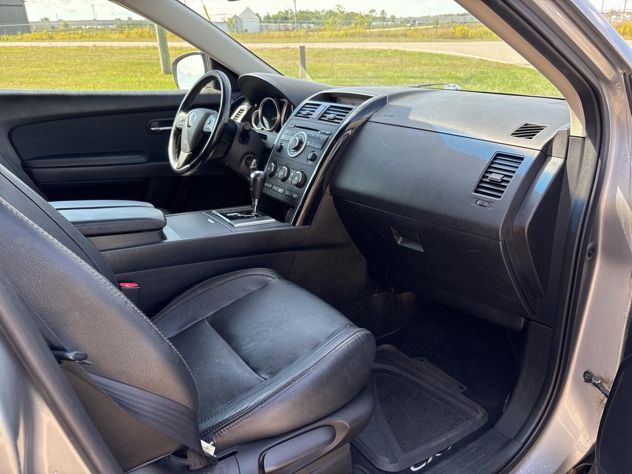 2012 Mazda CX-9 FWD 4dr GS Photo