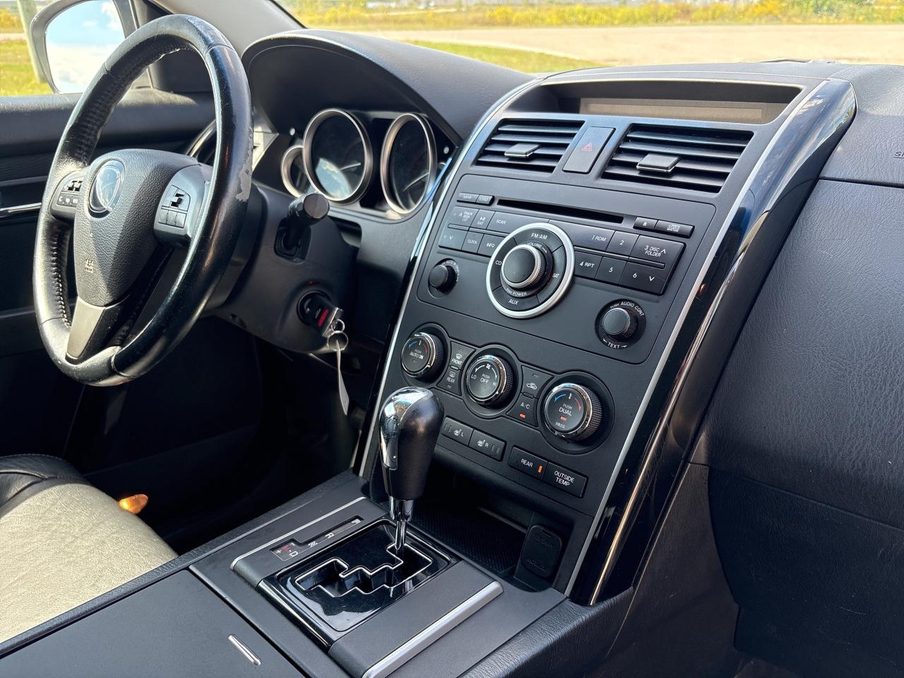 2012 Mazda CX-9 FWD 4dr GS Photo