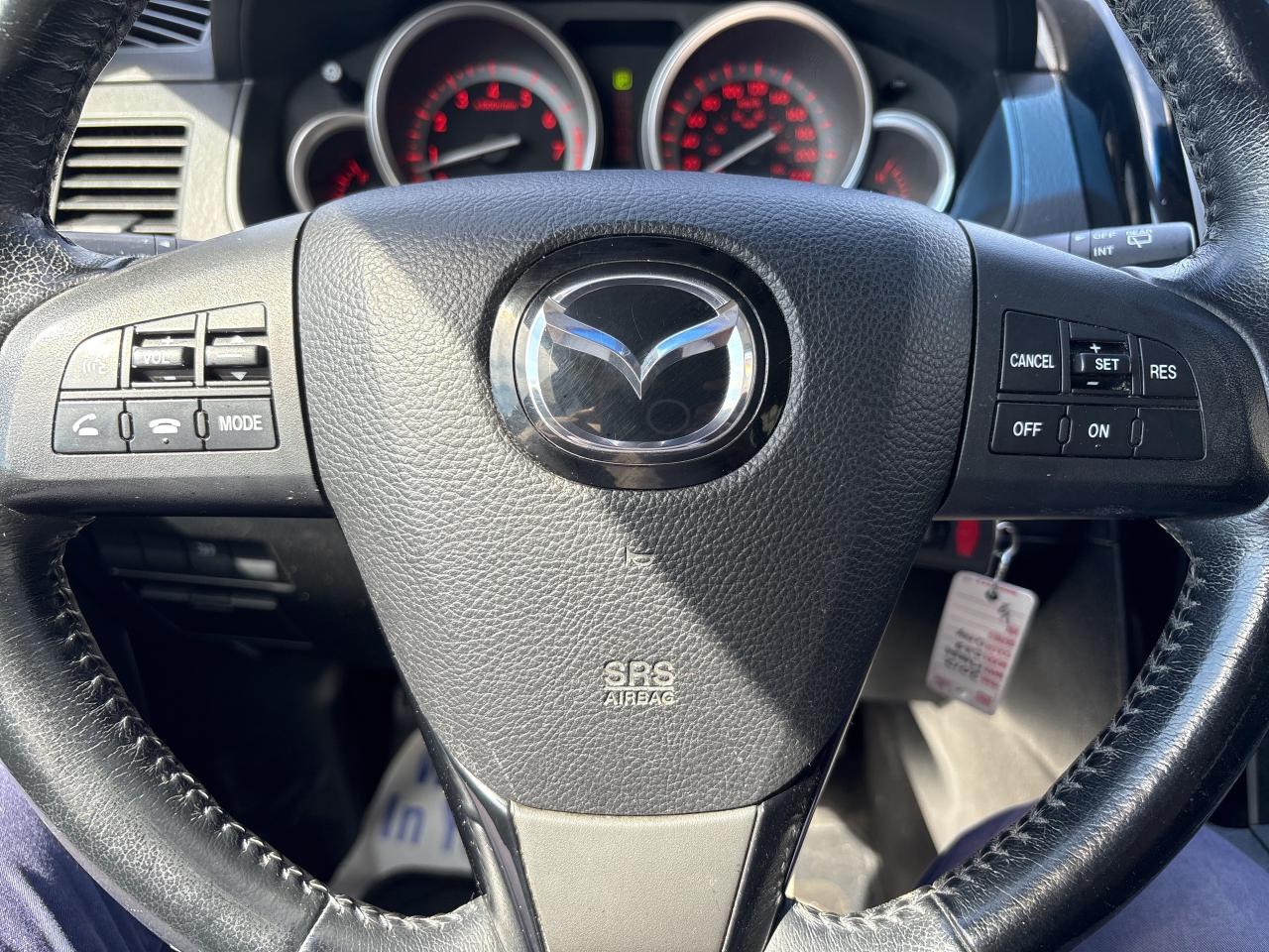 2012 Mazda CX-9 FWD 4dr GS Photo