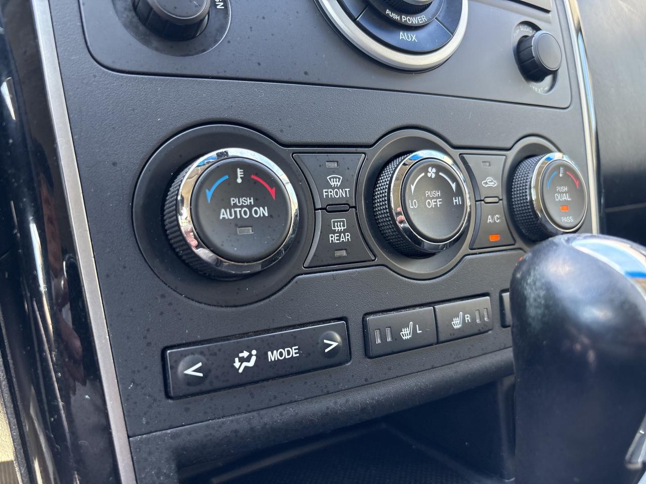 2012 Mazda CX-9 FWD 4dr GS Photo