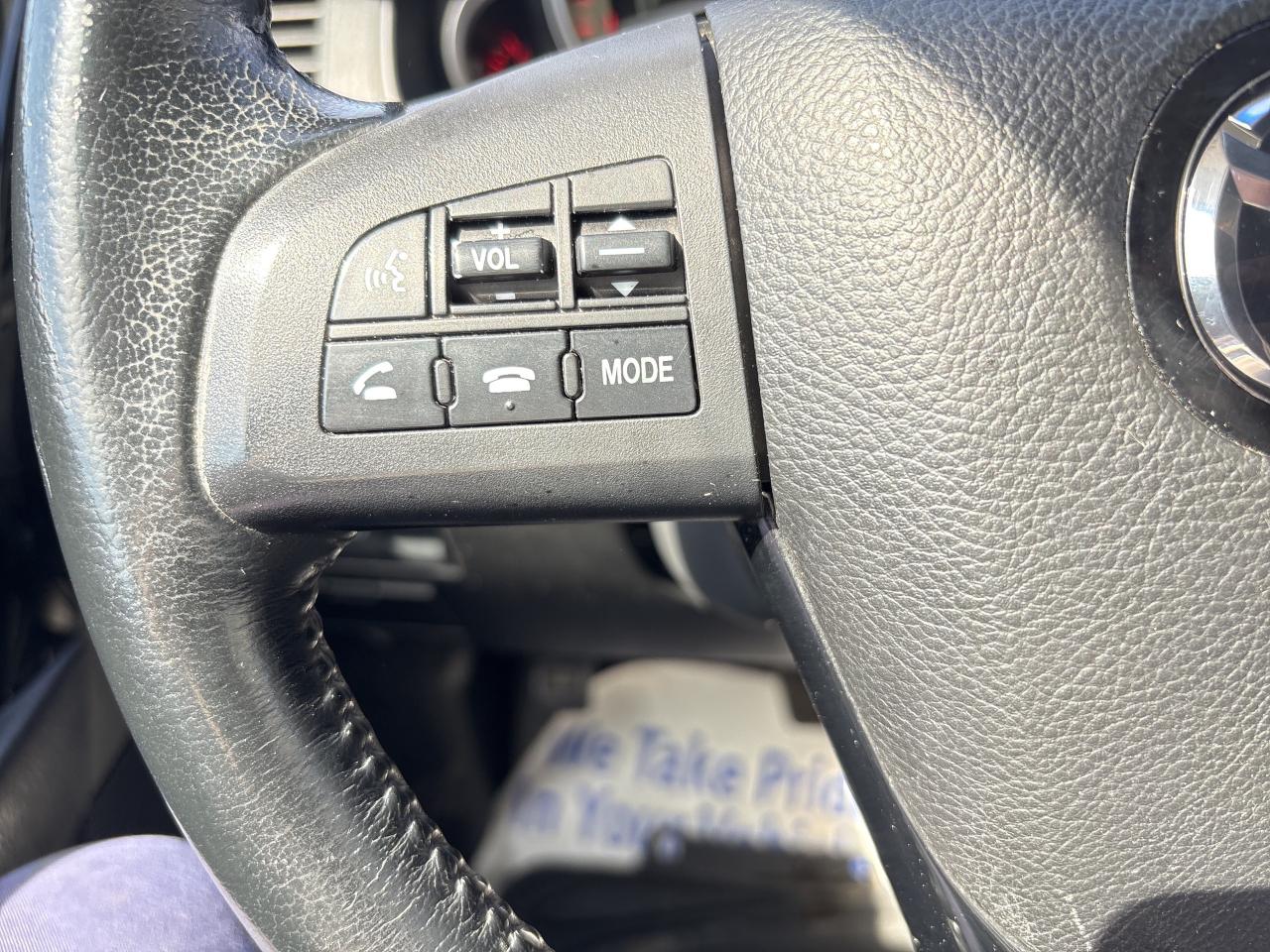 2012 Mazda CX-9 FWD 4dr GS Photo