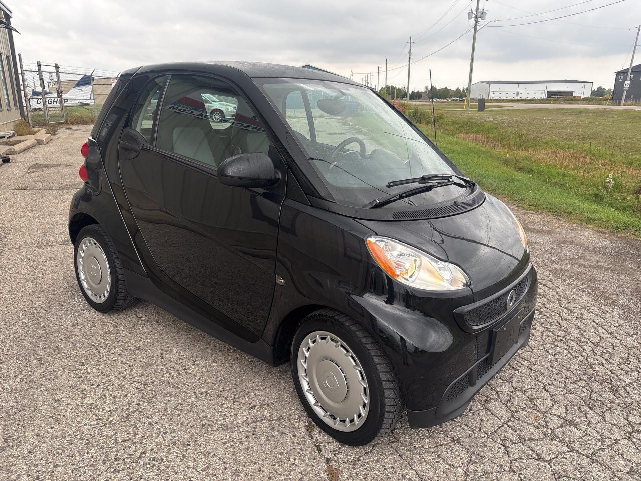 2013 Smart fortwo 2dr Cpe Pure Photo2