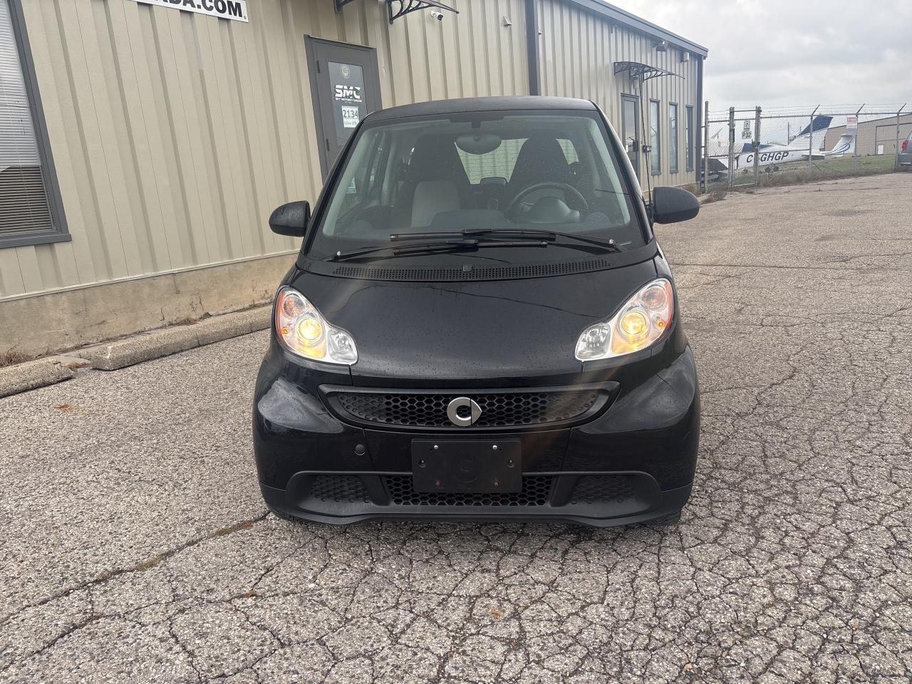 2013 Smart fortwo 2dr Cpe Pure Photo