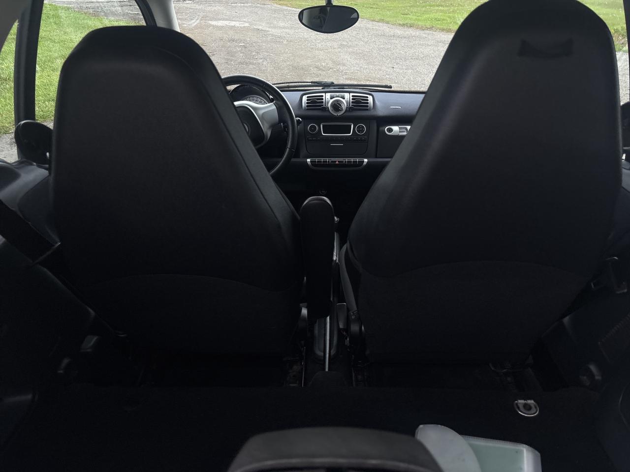 2013 Smart fortwo 2dr Cpe Pure Photo