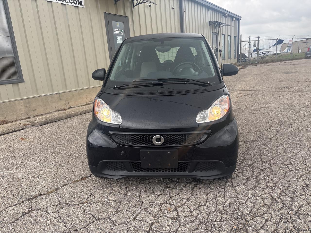 2013 Smart fortwo 2dr Cpe Pure Photo