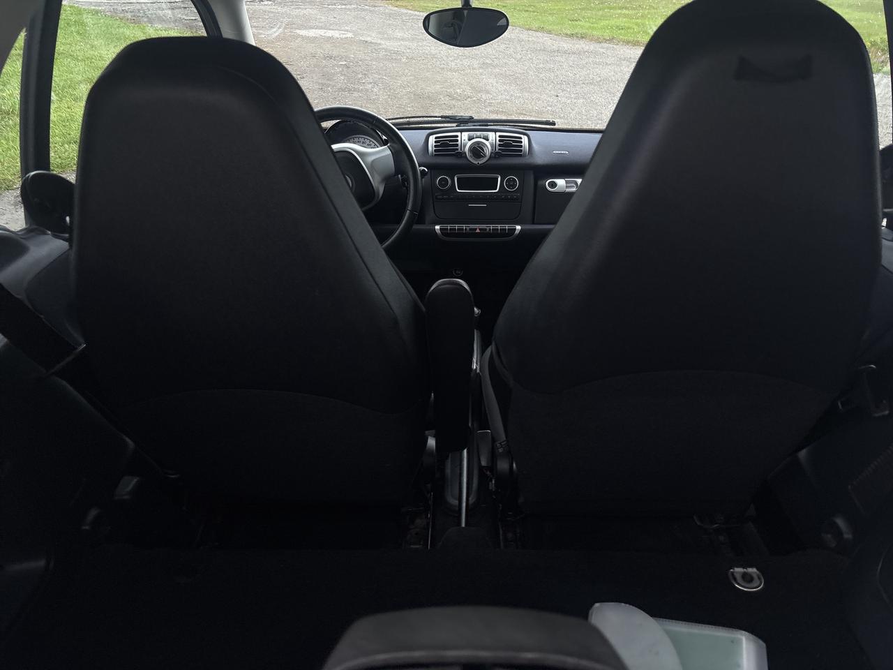 2013 Smart fortwo 2dr Cpe Pure Photo