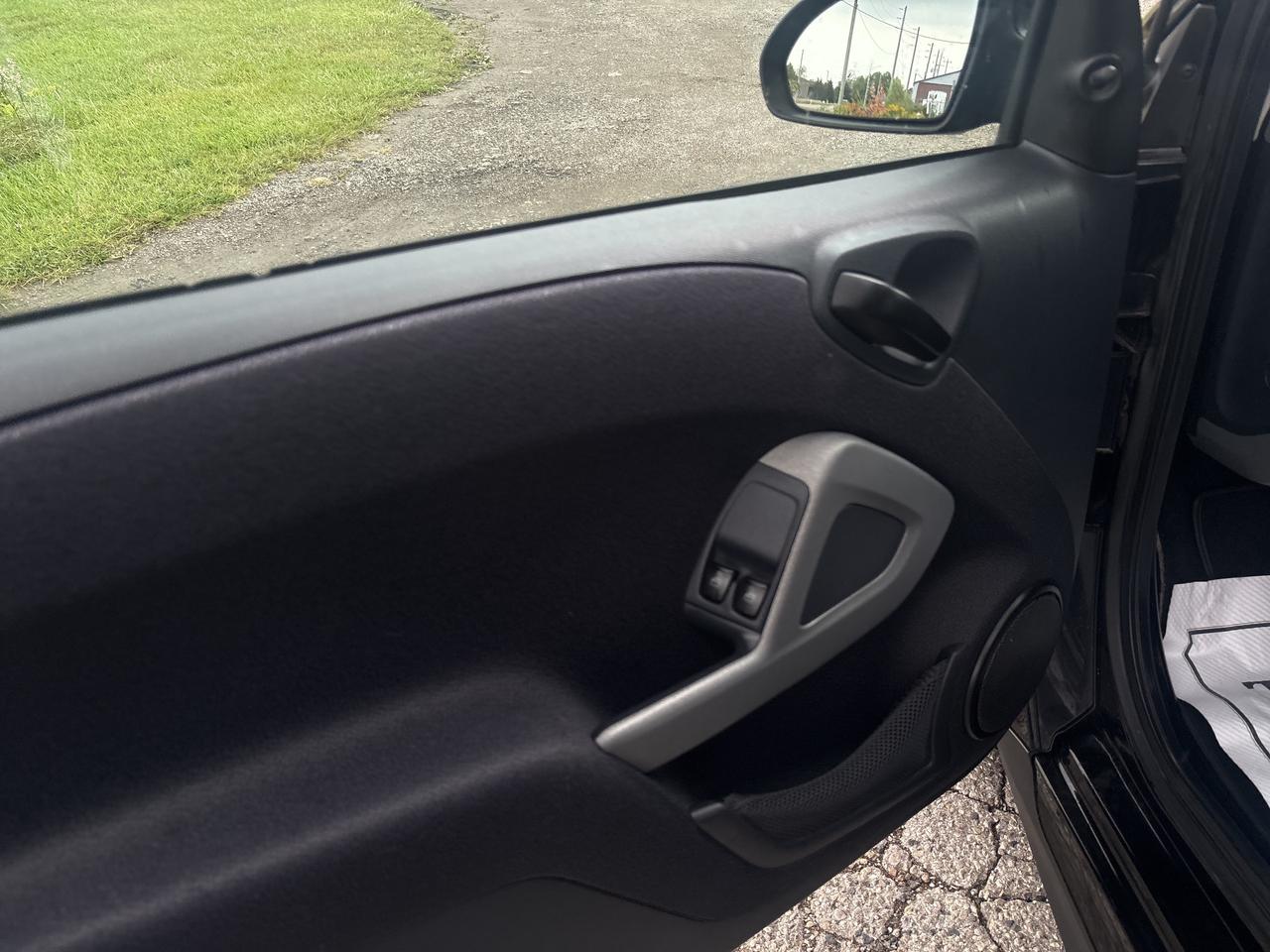 2013 Smart fortwo 2dr Cpe Pure Photo