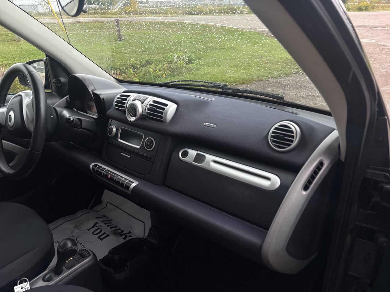 2013 Smart fortwo 2dr Cpe Pure Photo