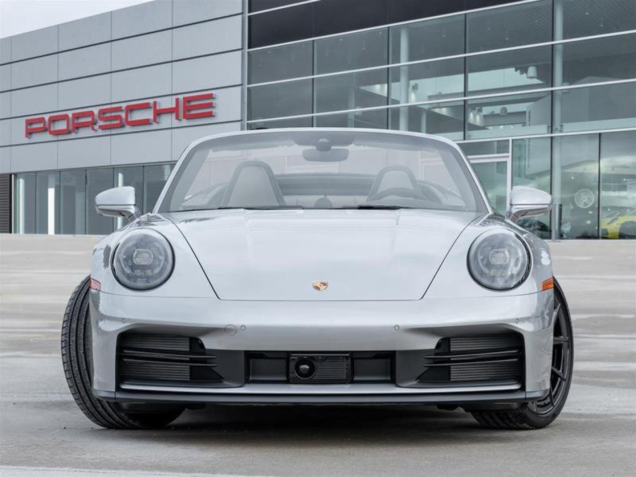 2025 Porsche 911 Carrera Cabriolet Premium Pkg w/ Remote ParkAssist Photo