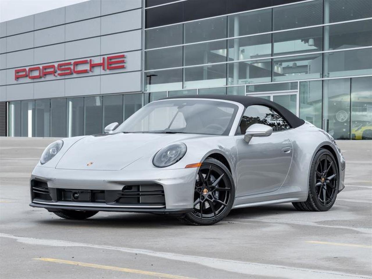 2025 Porsche 911 Carrera Cabriolet Premium Pkg w/ Remote ParkAssist Photo