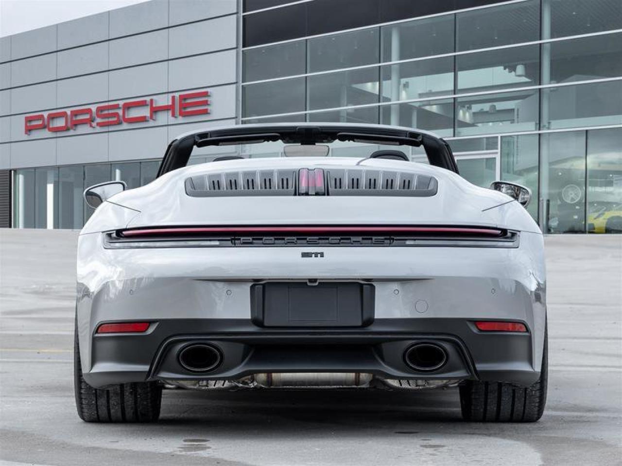 2025 Porsche 911 Carrera Cabriolet Premium Pkg w/ Remote ParkAssist Photo