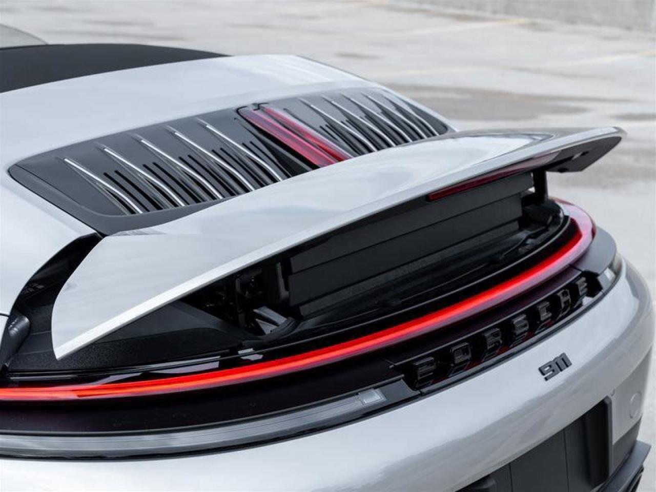 2025 Porsche 911 Carrera Cabriolet Premium Pkg w/ Remote ParkAssist Photo