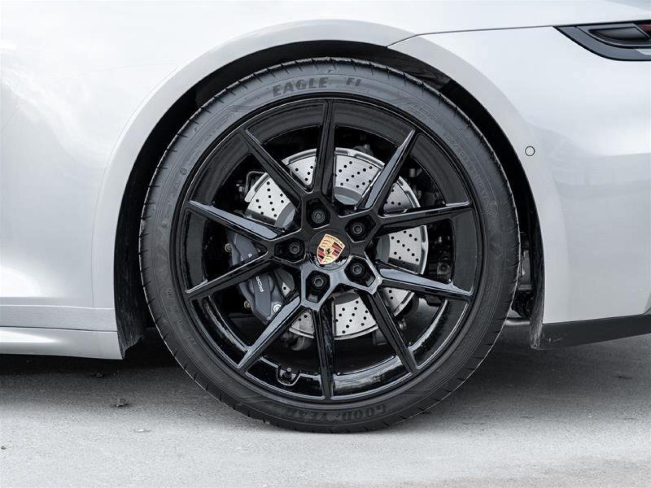 2025 Porsche 911 Carrera Cabriolet Premium Pkg w/ Remote ParkAssist Photo