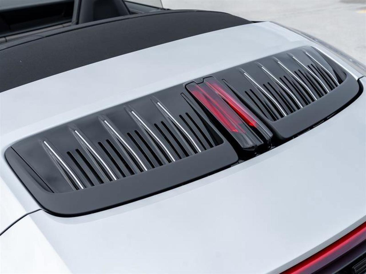 2025 Porsche 911 Carrera Cabriolet Premium Pkg w/ Remote ParkAssist Photo