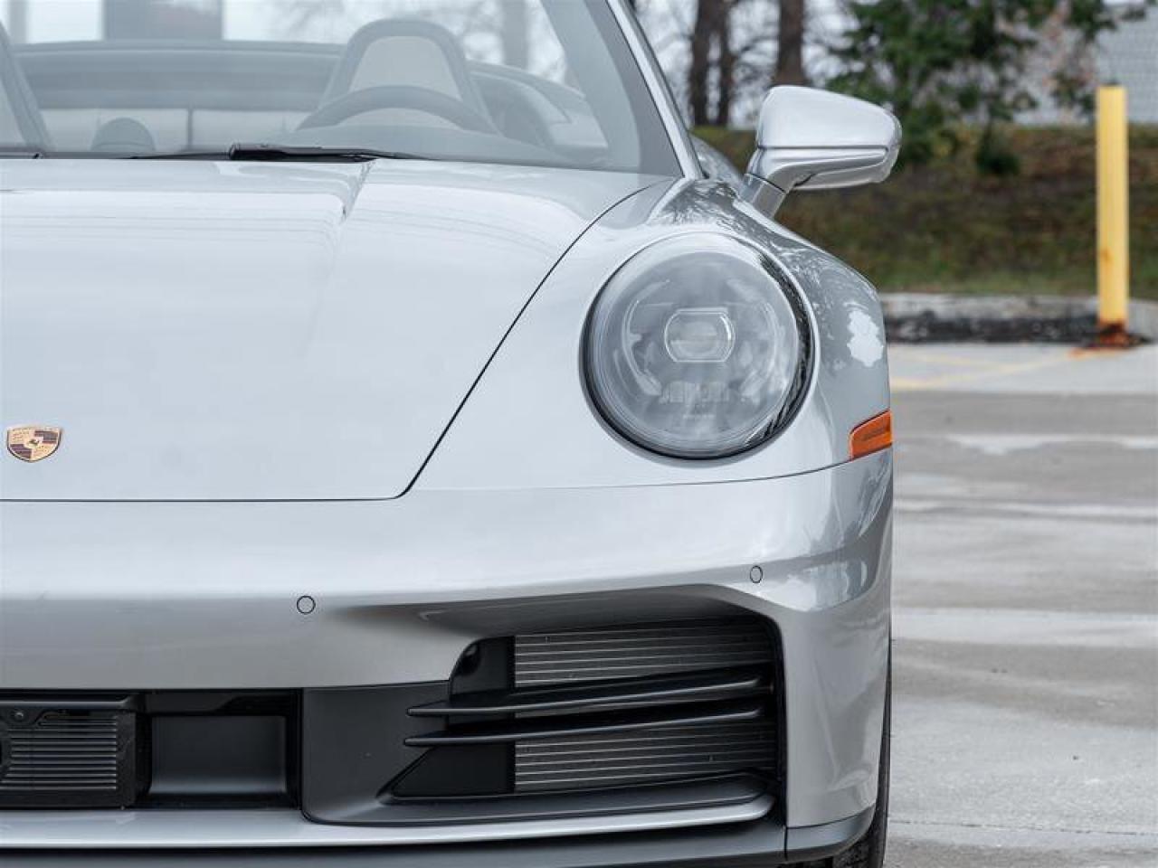 2025 Porsche 911 Carrera Cabriolet Premium Pkg w/ Remote ParkAssist Photo