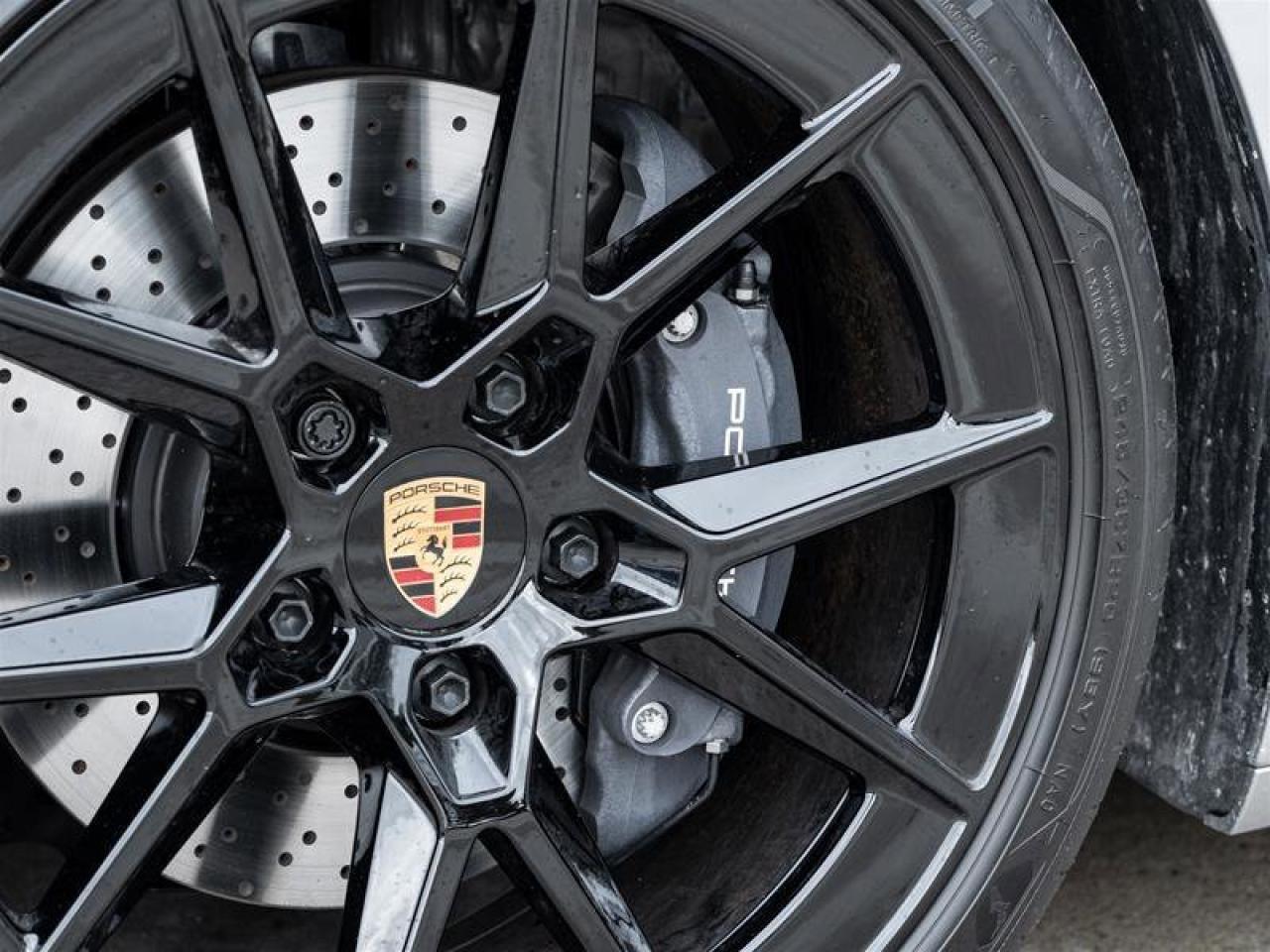 2025 Porsche 911 Carrera Cabriolet Premium Pkg w/ Remote ParkAssist Photo