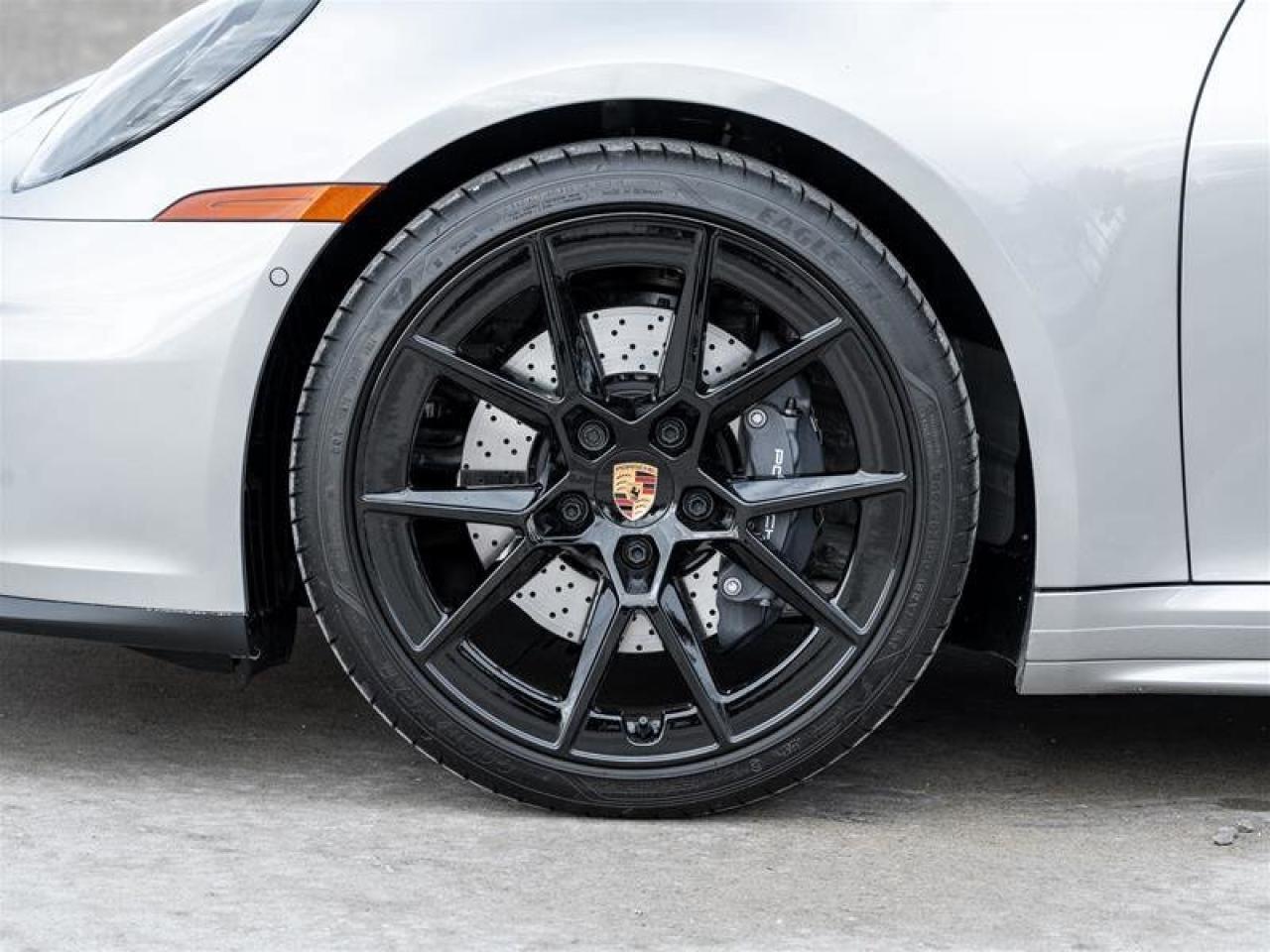 2025 Porsche 911 Carrera Cabriolet Premium Pkg w/ Remote ParkAssist Photo