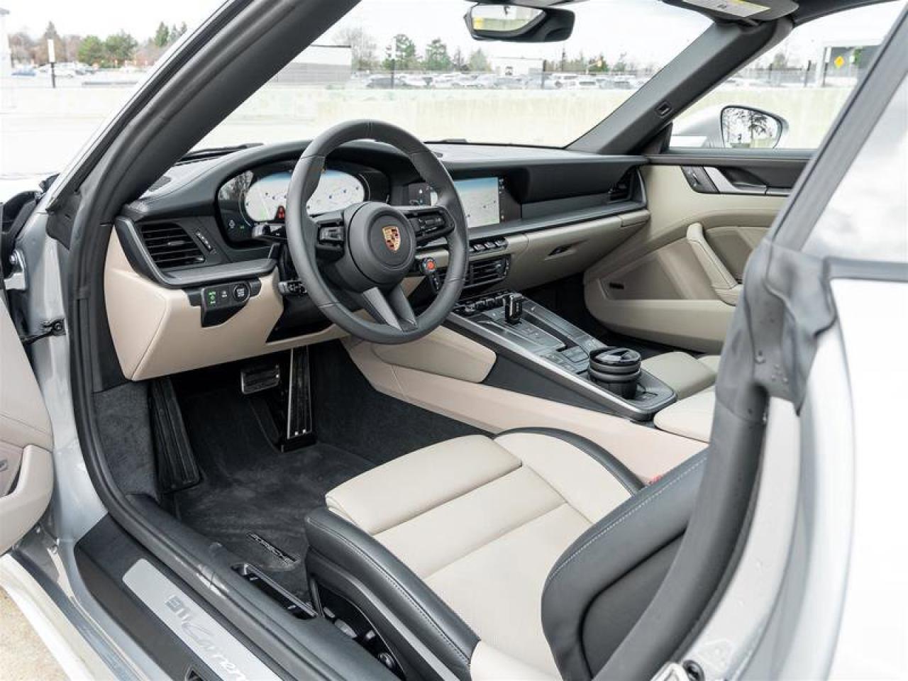 2025 Porsche 911 Carrera Cabriolet Premium Pkg w/ Remote ParkAssist Photo