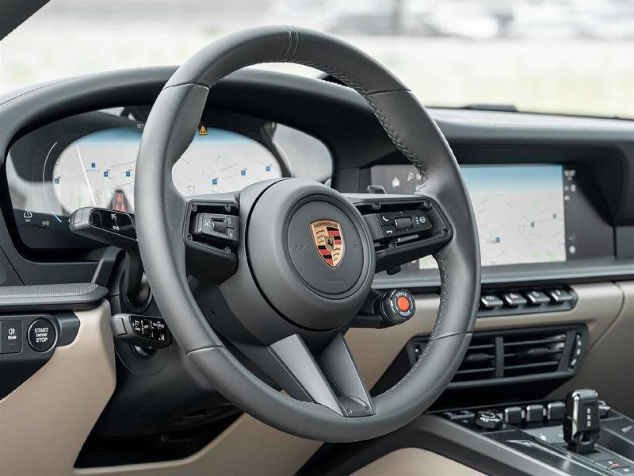 2025 Porsche 911 Carrera Cabriolet Premium Pkg w/ Remote ParkAssist Photo