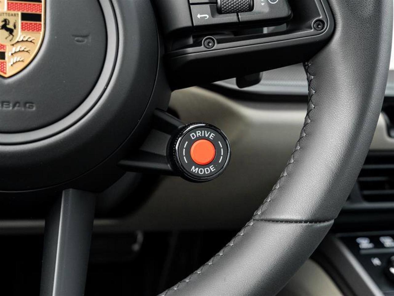 2025 Porsche 911 Carrera Cabriolet Premium Pkg w/ Remote ParkAssist Photo