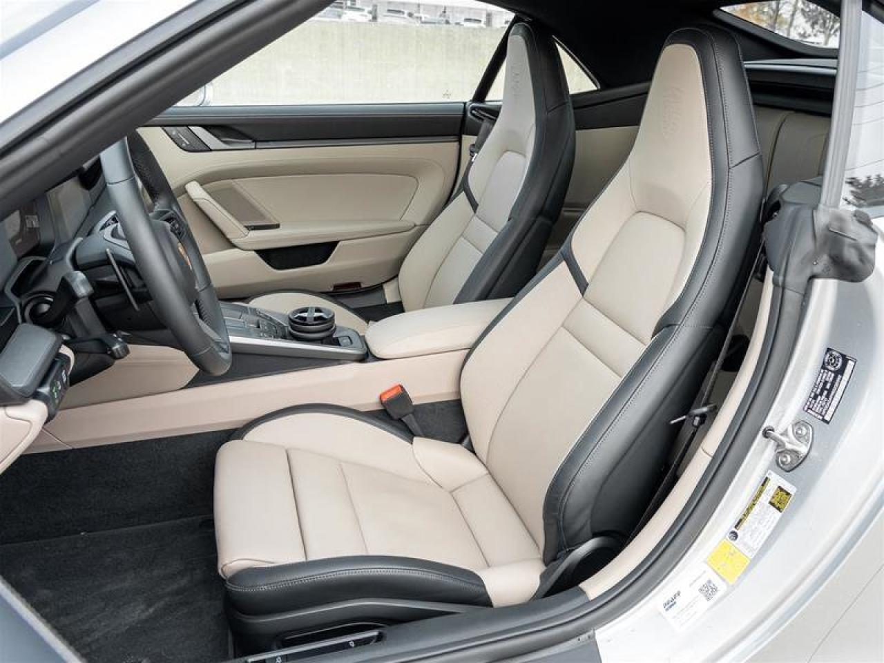 2025 Porsche 911 Carrera Cabriolet Premium Pkg w/ Remote ParkAssist Photo