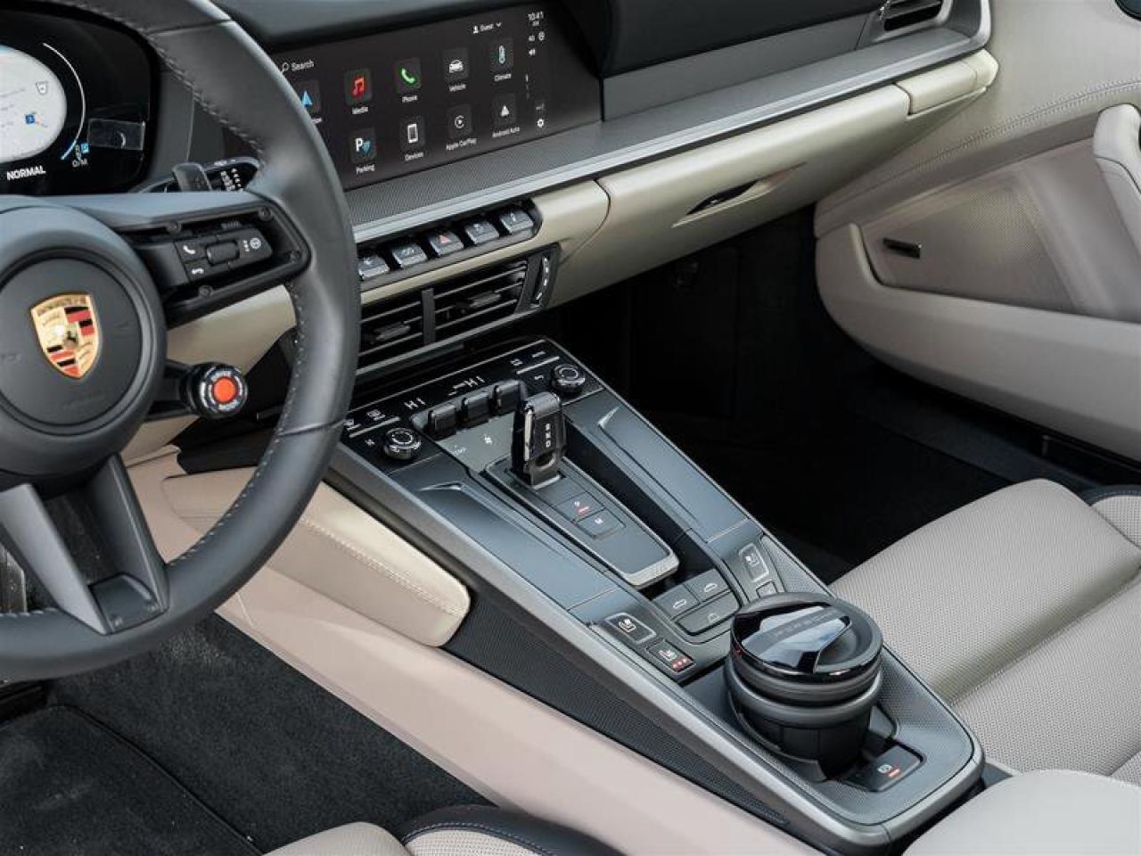 2025 Porsche 911 Carrera Cabriolet Premium Pkg w/ Remote ParkAssist Photo