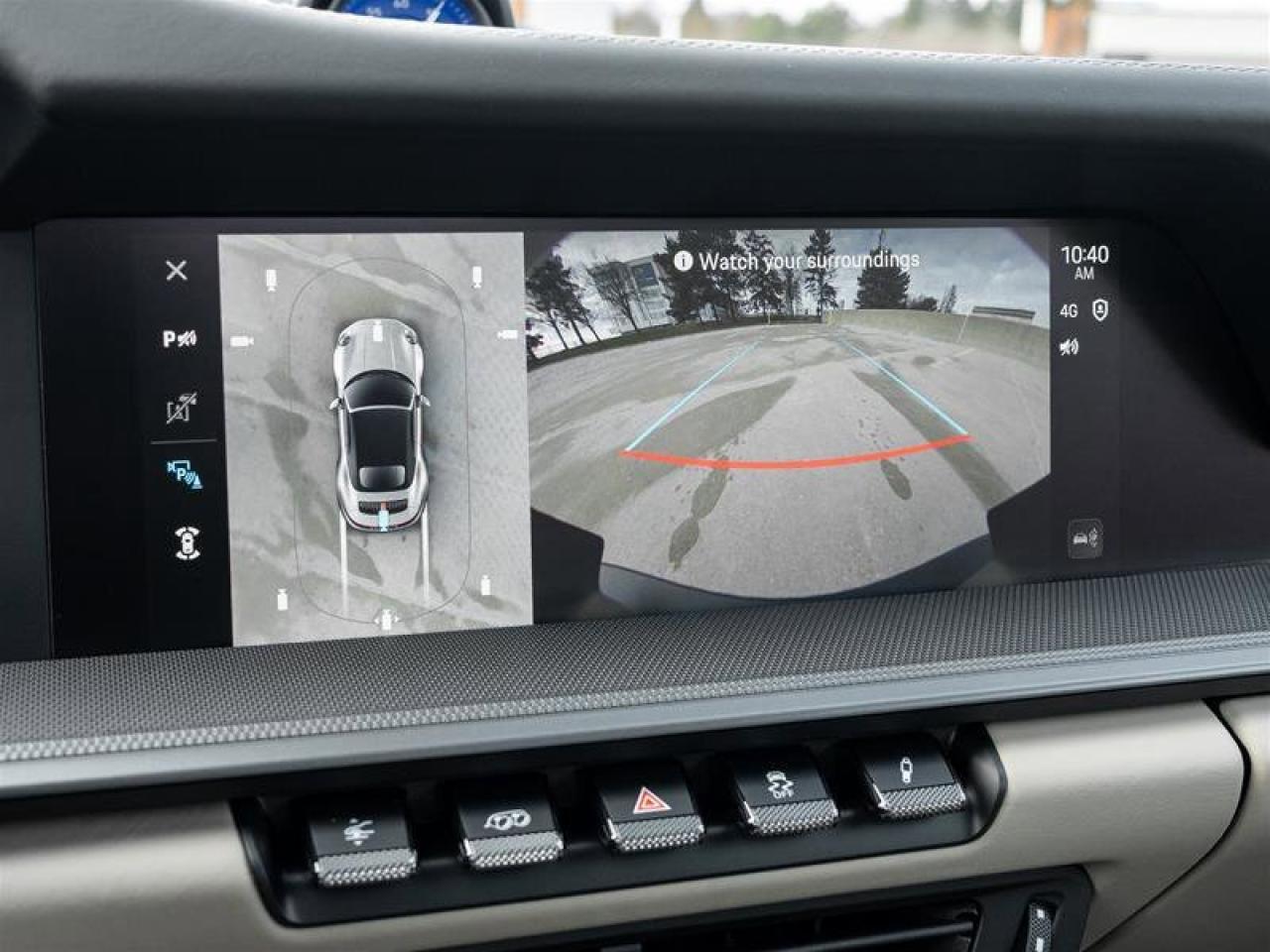 2025 Porsche 911 Carrera Cabriolet Premium Pkg w/ Remote ParkAssist Photo