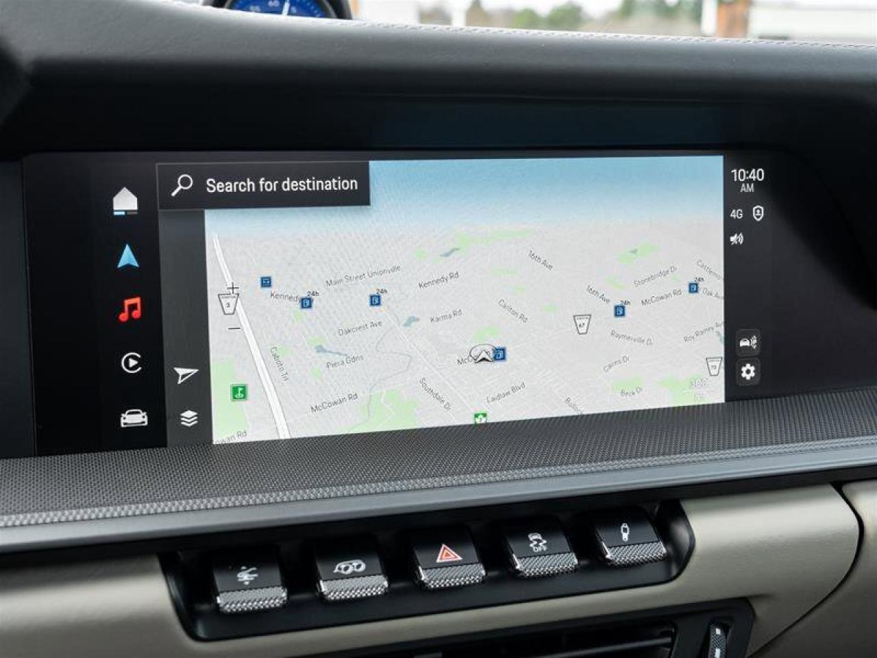 2025 Porsche 911 Carrera Cabriolet Premium Pkg w/ Remote ParkAssist Photo