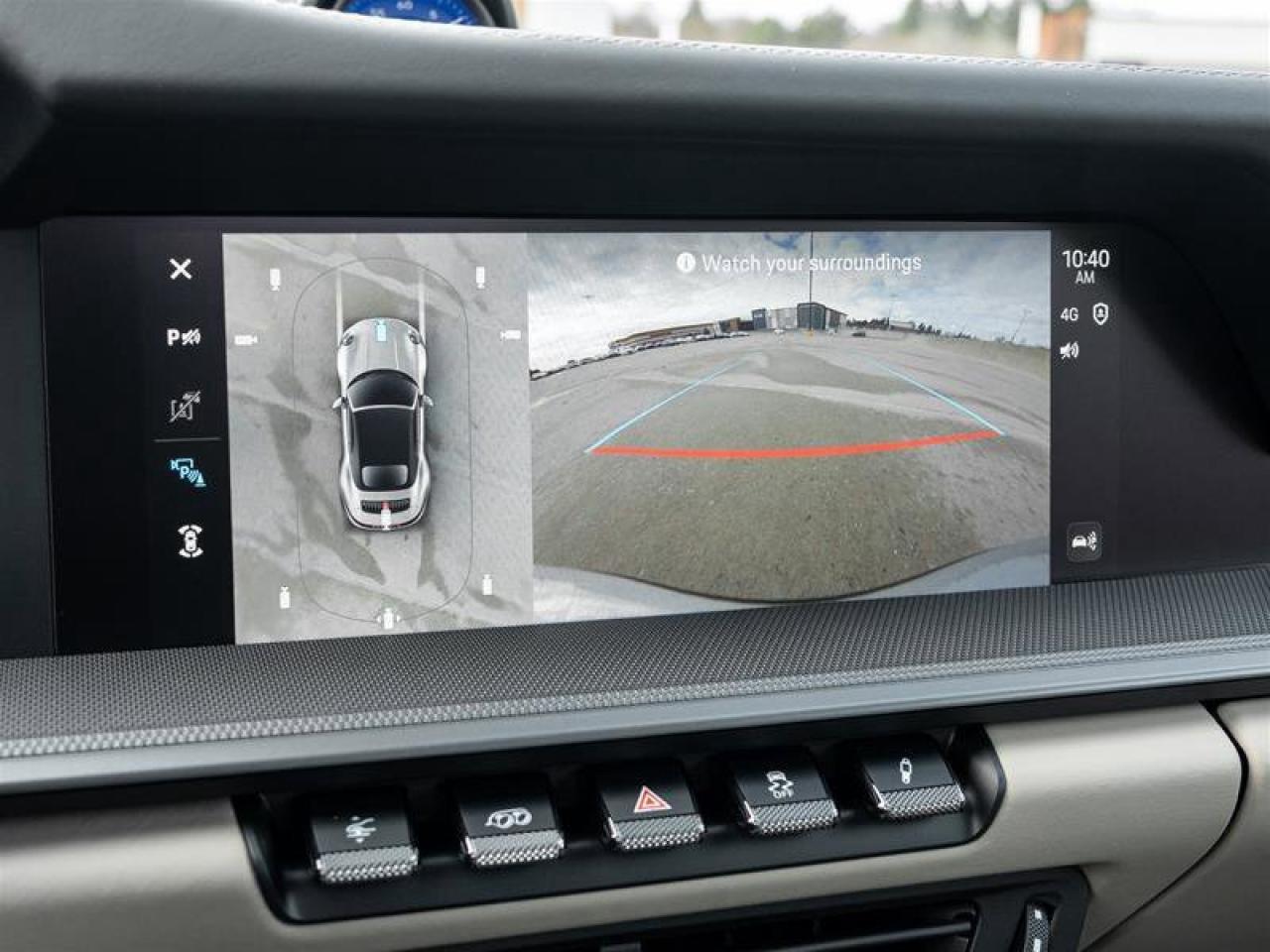 2025 Porsche 911 Carrera Cabriolet Premium Pkg w/ Remote ParkAssist Photo