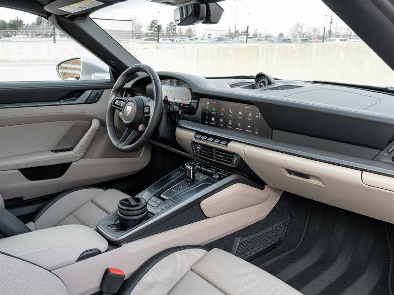 2025 Porsche 911 Carrera Cabriolet Premium Pkg w/ Remote ParkAssist Photo