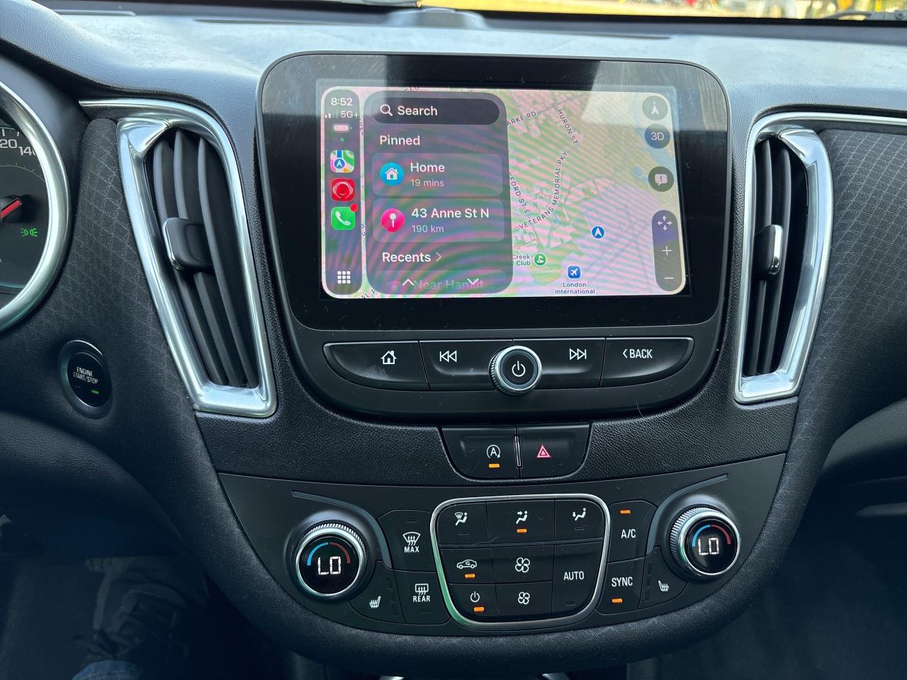 2021 Chevrolet Malibu LT, Apple Carplay! Photo