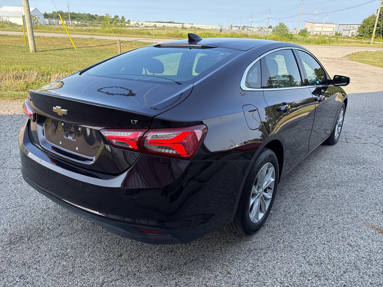 2021 Chevrolet Malibu LT, Apple Carplay! Photo3