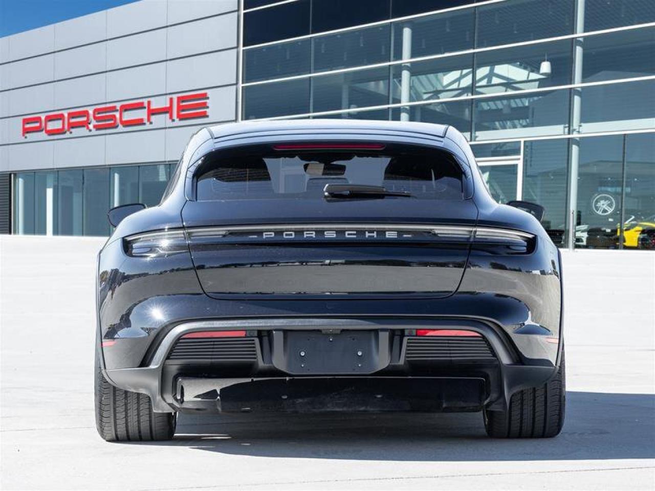 2023 Porsche Taycan 4S CPO AWD 1 Owner Clean CarFax  Sport Seat Backs Photo4