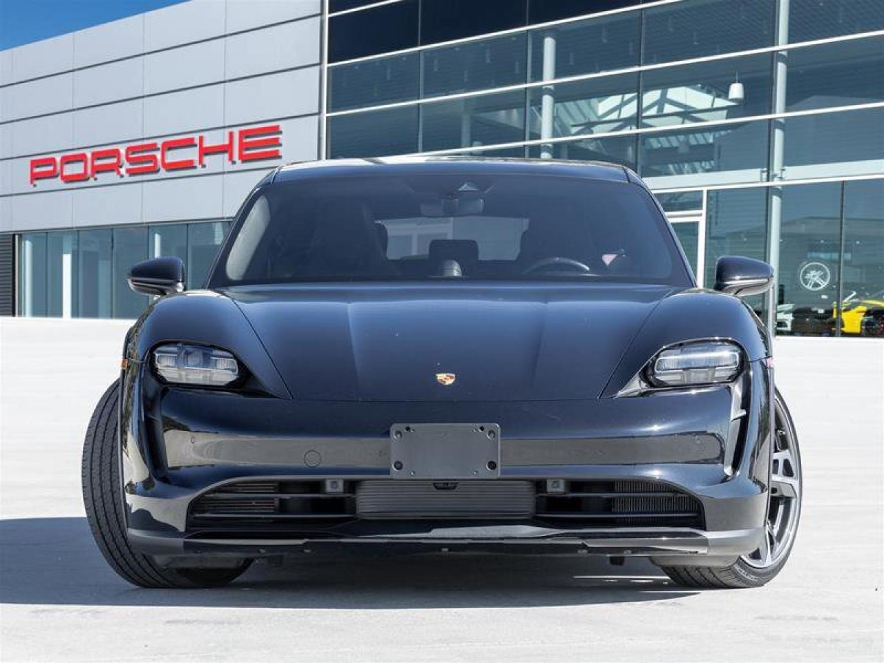 2023 Porsche Taycan 4S CPO AWD 1 Owner Clean CarFax  Sport Seat Backs Photo