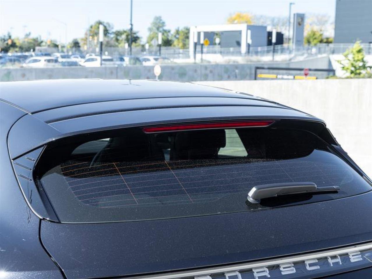 2023 Porsche Taycan 4S CPO AWD 1 Owner Clean CarFax  Sport Seat Backs Photo