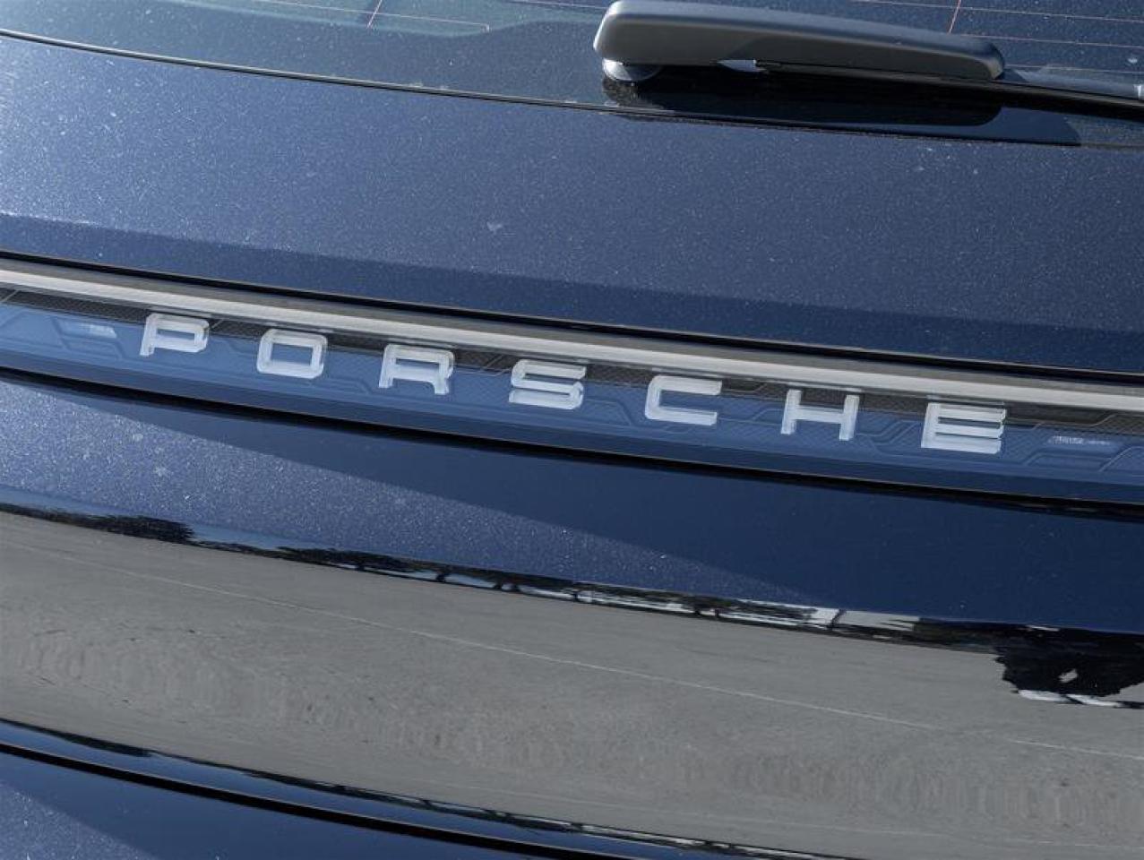 2023 Porsche Taycan 4S CPO AWD 1 Owner Clean CarFax  Sport Seat Backs Photo