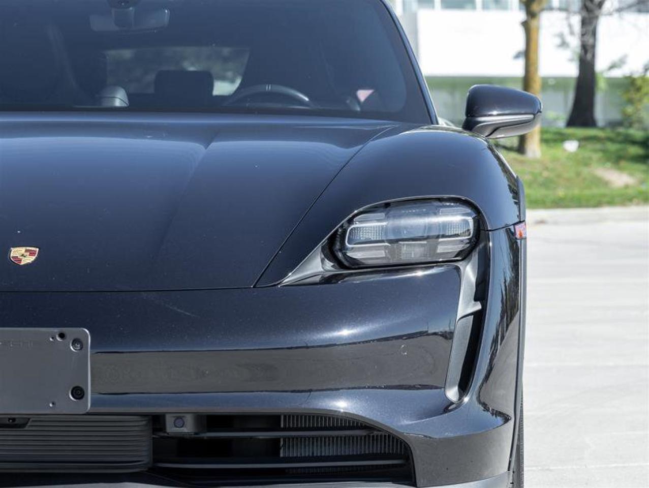 2023 Porsche Taycan 4S CPO AWD 1 Owner Clean CarFax  Sport Seat Backs Photo