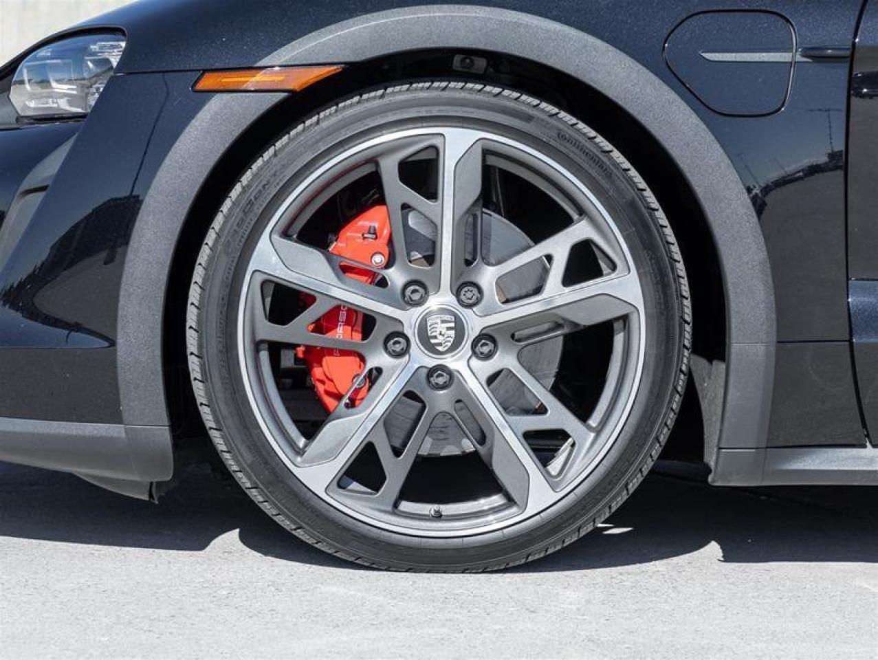 2023 Porsche Taycan 4S CPO AWD 1 Owner Clean CarFax  Sport Seat Backs Photo