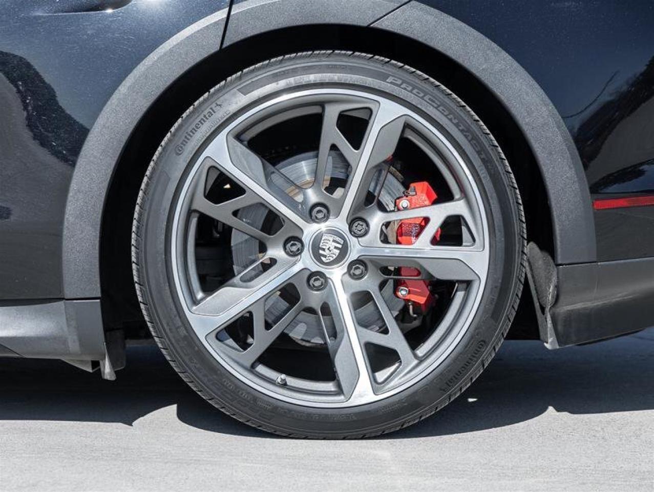 2023 Porsche Taycan 4S CPO AWD 1 Owner Clean CarFax  Sport Seat Backs Photo