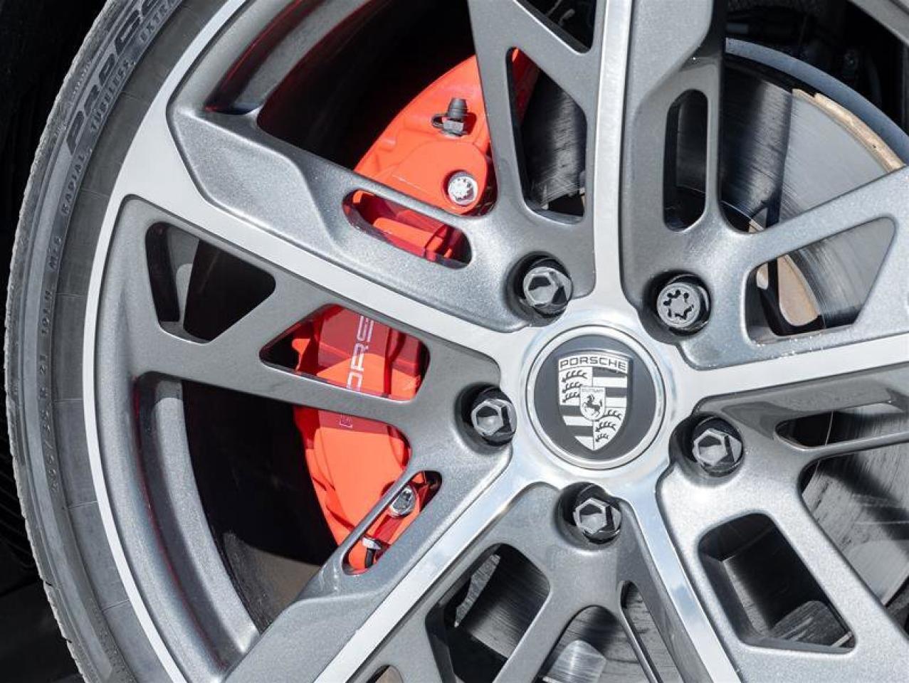 2023 Porsche Taycan 4S CPO AWD 1 Owner Clean CarFax  Sport Seat Backs Photo