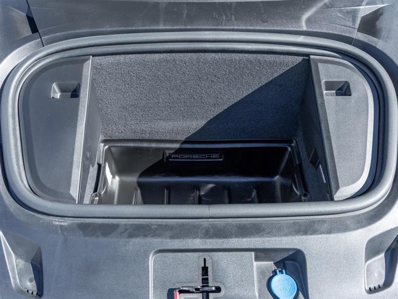 2023 Porsche Taycan 4S CPO AWD 1 Owner Clean CarFax  Sport Seat Backs Photo