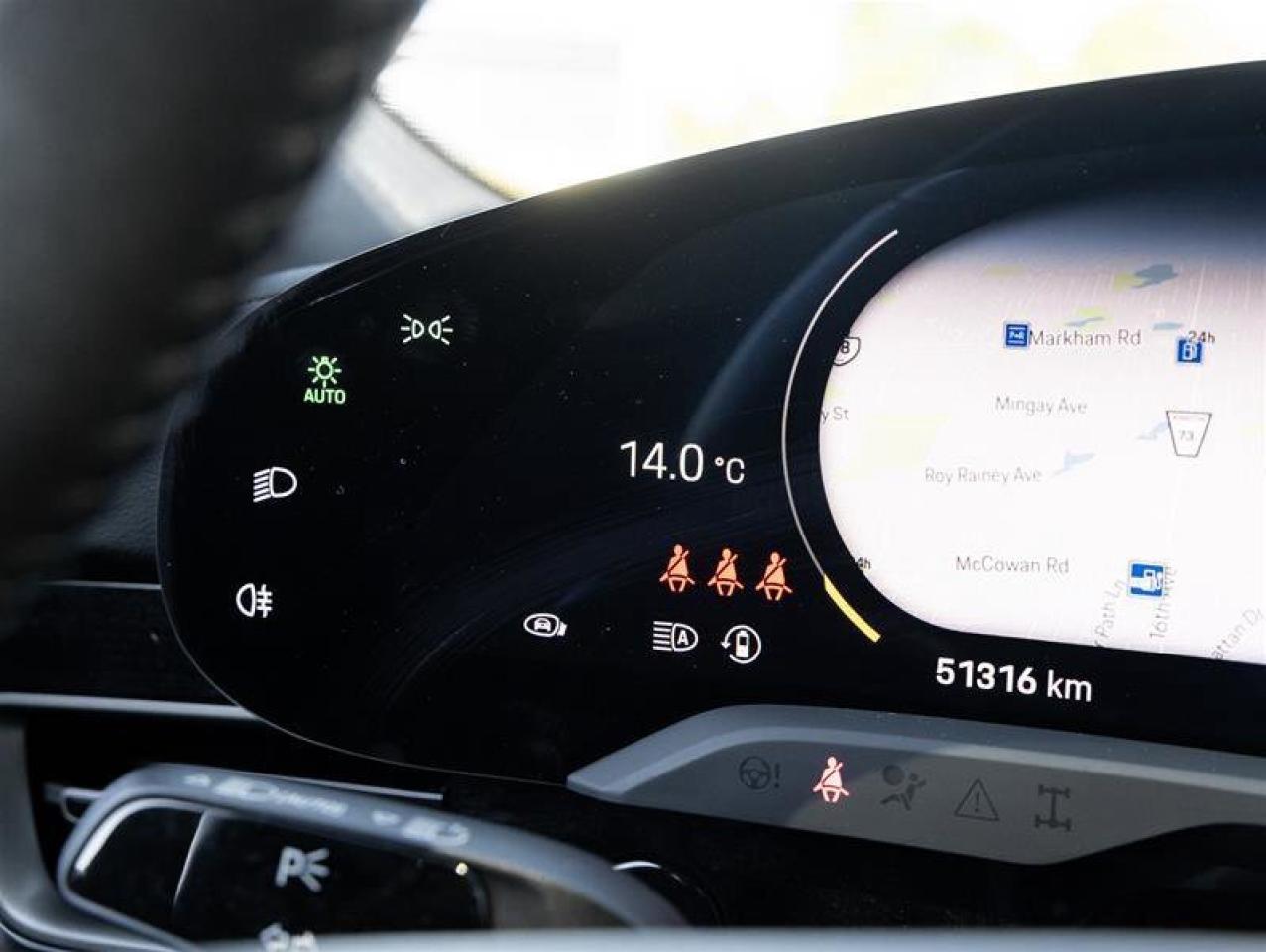 2023 Porsche Taycan 4S CPO AWD 1 Owner Clean CarFax  Sport Seat Backs Photo