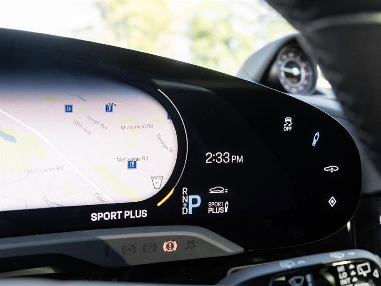 2023 Porsche Taycan 4S CPO AWD 1 Owner Clean CarFax  Sport Seat Backs Photo