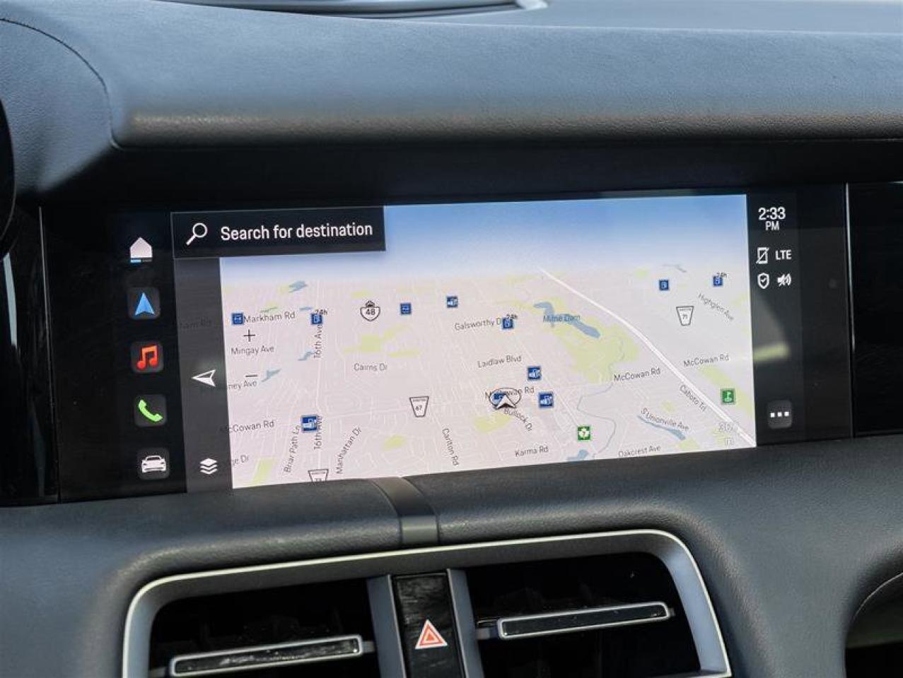 2023 Porsche Taycan 4S CPO AWD 1 Owner Clean CarFax  Sport Seat Backs Photo