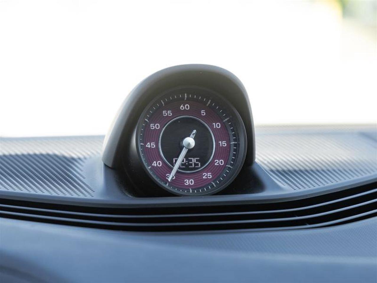 2023 Porsche Taycan 4S CPO AWD 1 Owner Clean CarFax  Sport Seat Backs Photo