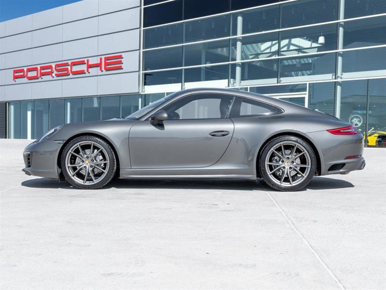 2017 Porsche 911 Carrera 4 Existing Warranty Valid Until May 2026 E Photo2