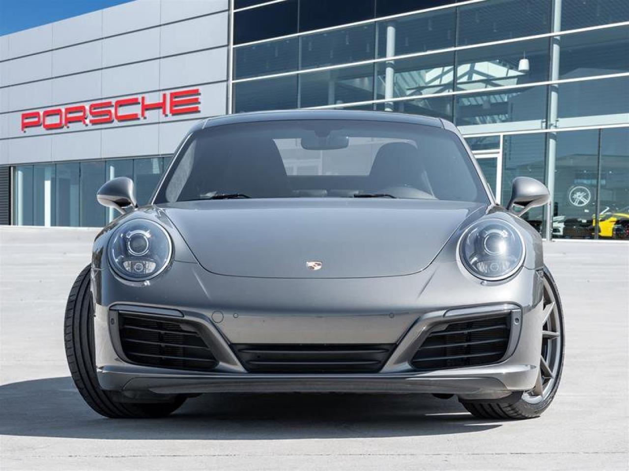2017 Porsche 911 Carrera 4 Existing Warranty Valid Until May 2026 E Photo